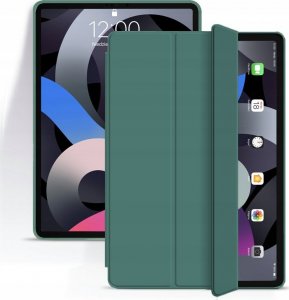 Etui na tablet Tech Craft ETUI OBUDOWA SMARTCASE IPAD AIR 4 2020 / AIR 5 2022 GREEN 1