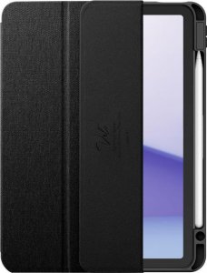 Etui na tablet Spigen Spigen Urban Fit iPad Air 10.9 4 / 5 / 2020-2022 / 11 6 / 2024 black 1