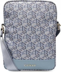 Etui na tablet Guess Guess Torba GUTB10HGCFSEB 10" niebieski/blue GCube Stripe Tablet Bag 1