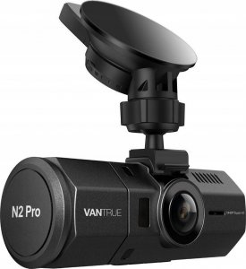 Wideorejestrator Vantrue kamera VANTRUE N2 Pro kameraka samochodowa na podczerwień 1080P FHD Night 1