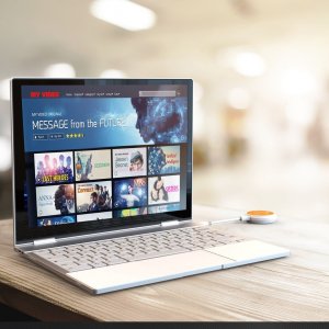 Adapter AV j5create j5create JVAW62 Nadajnik i odbiornik AV Pomarańczowy, Biały 9