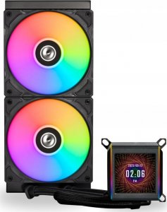 Chłodzenie wodne Lian Li Galahad  II LCD 280 (GA2ALCD28B) 2