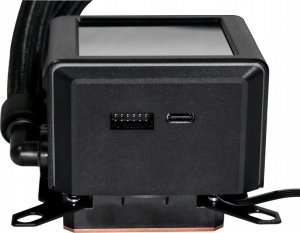 Chłodzenie wodne Lian Li Galahad  II LCD 280 (GA2ALCD28B) 5