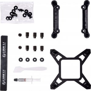 Chłodzenie wodne Lian Li Galahad  II LCD 280 (GA2ALCD28B) 7