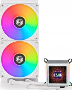 Chłodzenie wodne Lian Li Galahad  II LCD 280 (GA2ALCD28W) 2