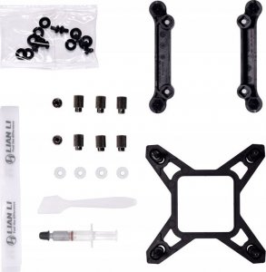 Chłodzenie wodne Lian Li Galahad  II LCD 280 (GA2ALCD28W) 6