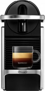 Ekspres na kapsułki DeLonghi DELONGHI Nespresso Pixie EN127.S 1