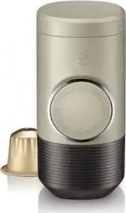 Ekspres na kapsułki Wacaco Manual ground coffee machine WACACO MINIPRESSO NS2 manual Nespresso 13