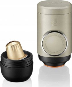 Ekspres na kapsułki Wacaco Manual ground coffee machine WACACO MINIPRESSO NS2 manual Nespresso 5