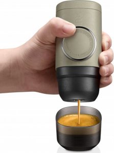 Ekspres na kapsułki Wacaco Manual ground coffee machine WACACO MINIPRESSO NS2 manual Nespresso 8