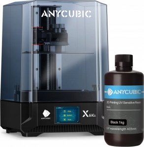 Drukarka 3D Anycubic Drukarka Anycubic Photon Mono X 6Ks 13