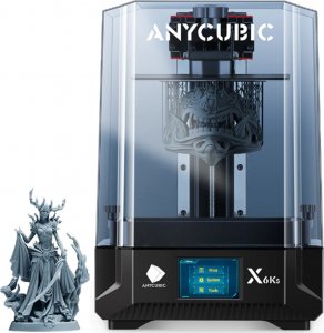Drukarka 3D Anycubic Drukarka Anycubic Photon Mono X 6Ks 16