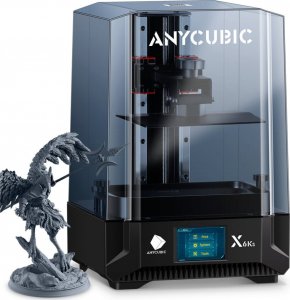 Drukarka 3D Anycubic Drukarka Anycubic Photon Mono X 6Ks 2