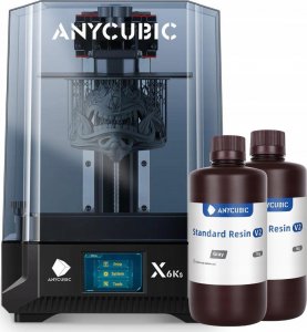 Drukarka 3D Anycubic Drukarka Anycubic Photon Mono X 6Ks 24