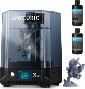 Drukarka 3D Anycubic Drukarka Anycubic Photon Mono X 6Ks 26