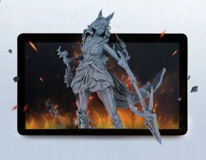 Drukarka 3D Anycubic Drukarka Anycubic Photon Mono X 6Ks 28