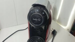 Ekspres na kapsułki Delta Q Ekspres do Kawy na Kapsułki 12872 1200 W 19 bar (1 L) 3
