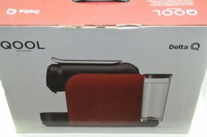 Ekspres na kapsułki Delta Q Ekspres do Kawy na Kapsułki 12872 1200 W 19 bar (1 L) 7