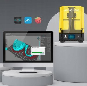 Drukarka 3D Anycubic Drukarka Anycubic Photon Mono X2 14