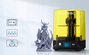Drukarka 3D Anycubic Drukarka Anycubic Photon Mono X2 16