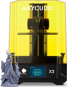 Drukarka 3D Anycubic Drukarka Anycubic Photon Mono X2 8