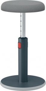 Leitz Stołek Ergo Cosy, szary 7