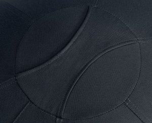 Leitz Pi�ka do siedz. 65cm Leitz Ergo .szara 4