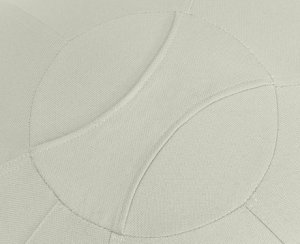 Leitz Pi�ka do siedz. 55cm Leitz Ergo j.szara 4