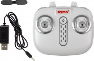 Dron Syma S107H Czerwony 3