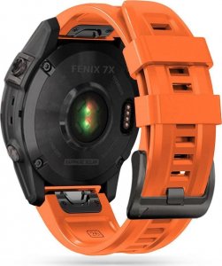 Braders Pasek Iconband Braders do Garmin Fenix 3 / 5X / 3HR / 5X PLUS / 6X / 6X PRO / 7X Orange 1