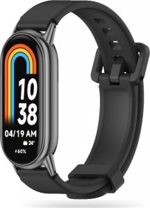 Braders Pasek Iconband Pro do Xiaomi Mi Band 8 / 8 NFC Black 1