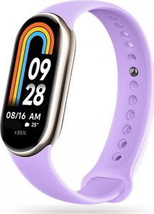 Braders Pasek Iconband do Xiaomi Mi Band 8 / 8 NFC Violet 1