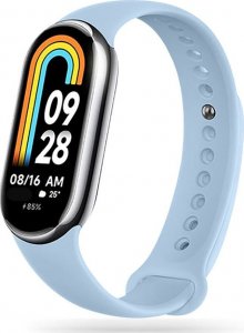 Braders Pasek Iconband do Xiaomi Mi Band 8 / 8 NFC Sky Blue 1