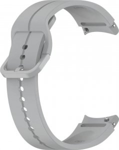 Braders Pasek / opaska do smartwatcha Samsung Galaxy Watch 4 / 5 szary 1
