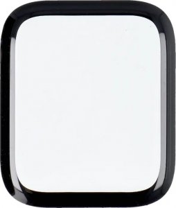 Blueo Szkło Hartowane 5D Mr. Monkey Glass - do Apple Watch SE / SE 2 44MM czarny (Strong HD) 4