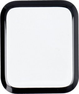 Blueo Szkło Hartowane 5D Mr. Monkey Glass - do Apple Watch SE / SE 2 40MM czarny (Strong HD) 3