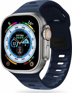 Braders Pasek Icon Line do Apple Watch 4 / 5 / 6 / 7 / 8 / SE / Ultra (42 / 44 / 45 / 49 mm) Navy 1