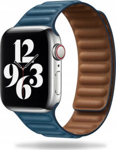 Tech Craft Magnetyczna bransoleta do Apple Watch ( 38 / 40 / 41 MM ) niebieski 1