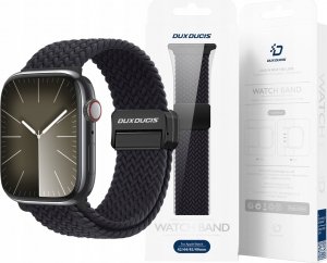 Dux Ducis DUX DUCIS pasek MIXTURE PRO pleciony do Apple Watch 42 / 44 / 45 / 49 mm szary 1