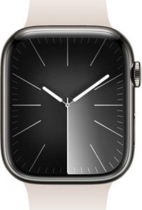 Crong Crong Liquid - Pasek do Apple Watch 38/40/41mm (kamienny beż) 2