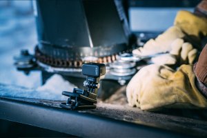 GoPro GoPro Zeus mini, 210 g, Compact flash 6