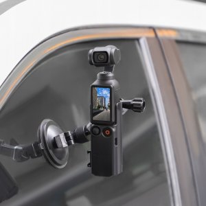 SunnyLife Obudowa Osłona Uchwyt Mocowanie Boczne na System GoPro do DJI OSMO POCKET 3 / OP3-BK743-D 11