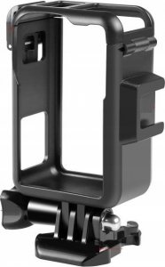 Puluz Ramka Obudowa Frame Mount Uchwyt Statyw GoPro + ISO do DJI Osmo Action 3 / 4 / PU883B 2