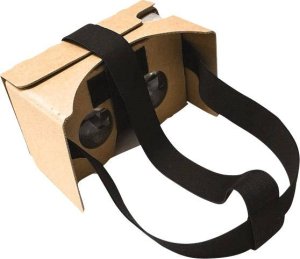 Gogle VR Renkforce Headmount Google 3D VR Braun Virtual Reality okulary (RF-4965868) 2