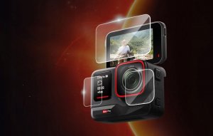 Telesin Szkło hartowane TELESIN do kamery Insta360 Ace Pro 3