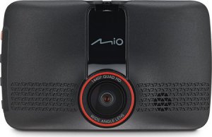Mio Mio MiVue 802 Quad HD Wi-Fi Bateria, USB Czarny 17
