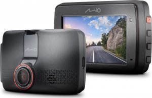 Mio Mio MiVue 802 Quad HD Wi-Fi Bateria, USB Czarny 2