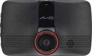 Mio Mio MiVue 802 Quad HD Wi-Fi Bateria, USB Czarny 4