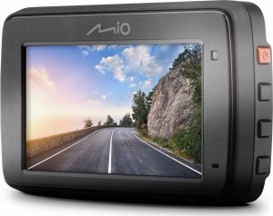 Mio Mio MiVue 802 Quad HD Wi-Fi Bateria, USB Czarny 5