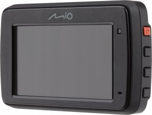 Mio Mio MiVue 802 Quad HD Wi-Fi Bateria, USB Czarny 6
